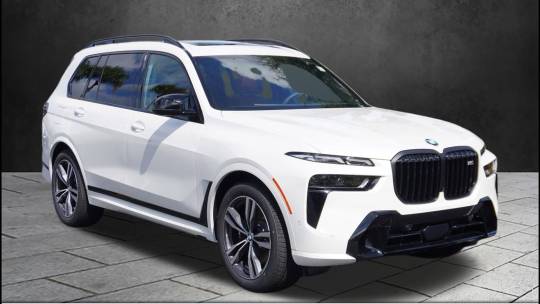2025 BMW X7