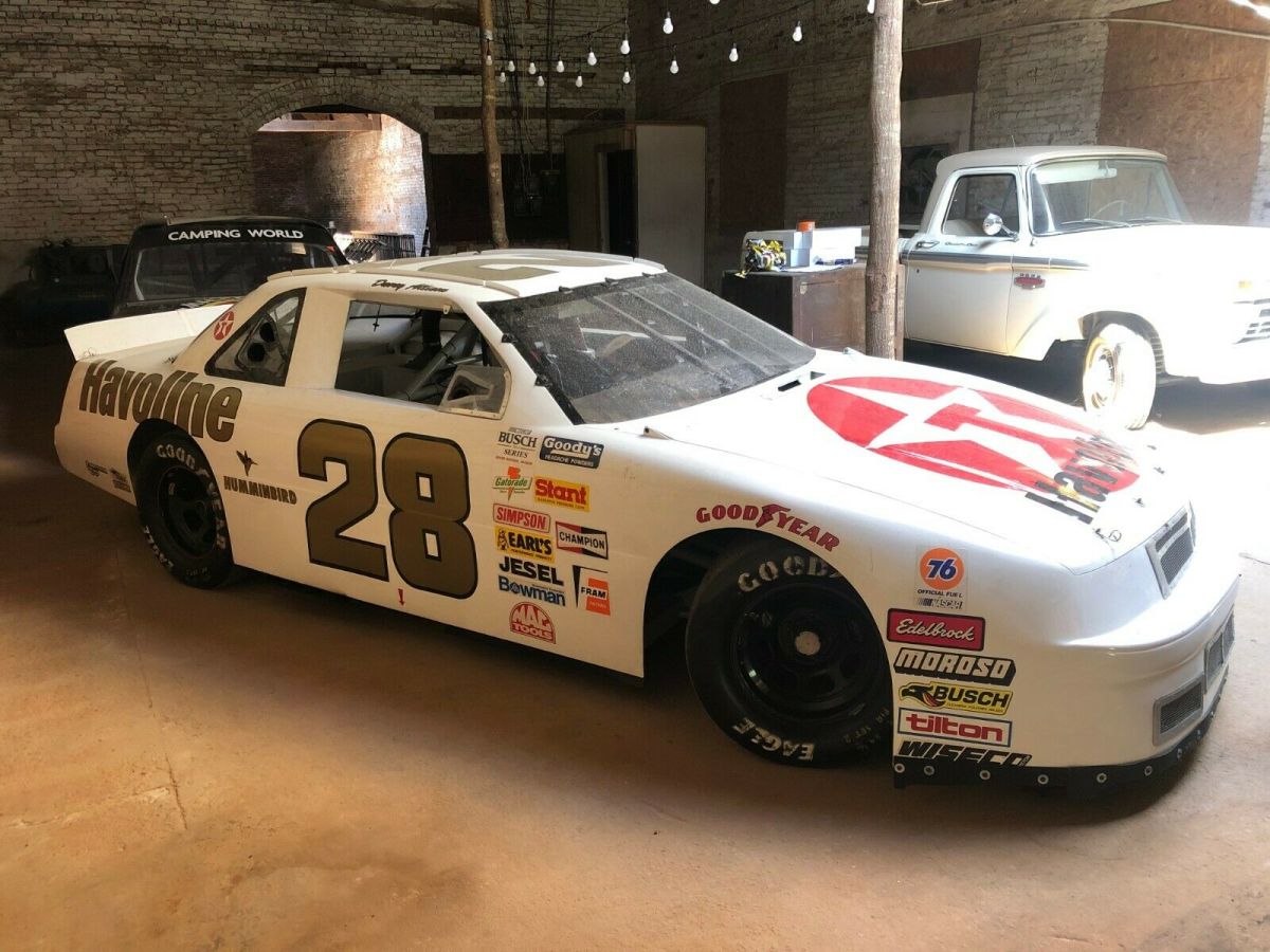 1990 chevrolet lumina nascar "davey allisons #28"