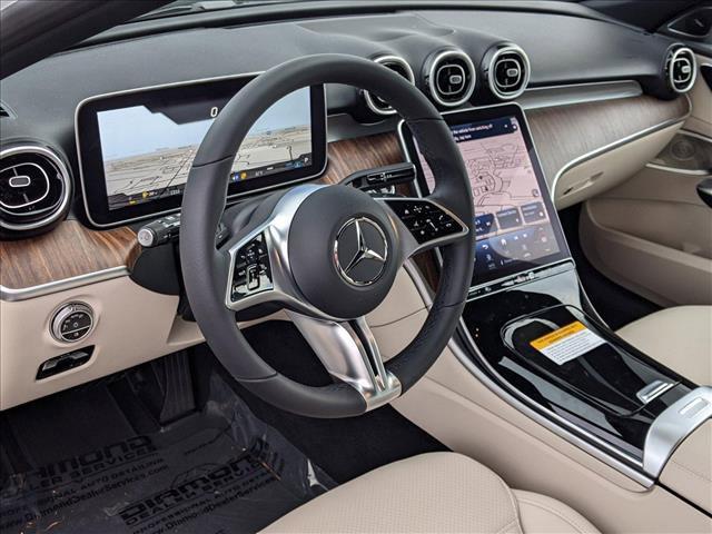 2024 mercedes-benz c-class c 300
