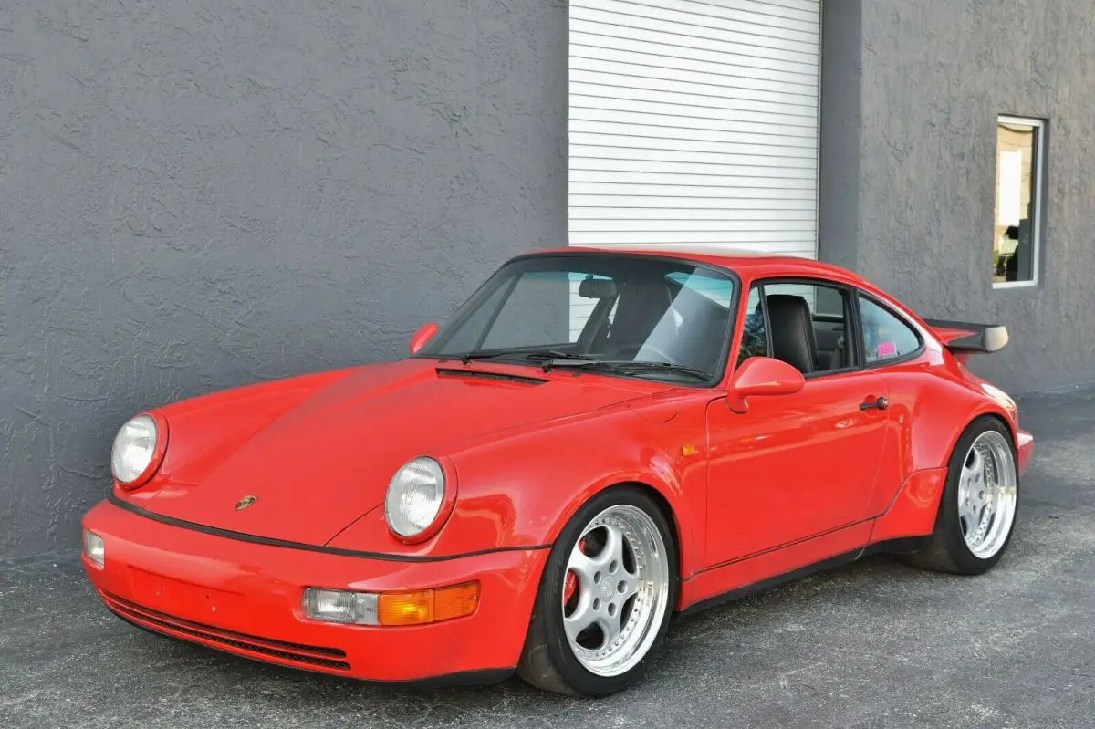 only 28k miles euro-t51r turbo-original paint-sunroof delete-3.8l twin plug/ lsd