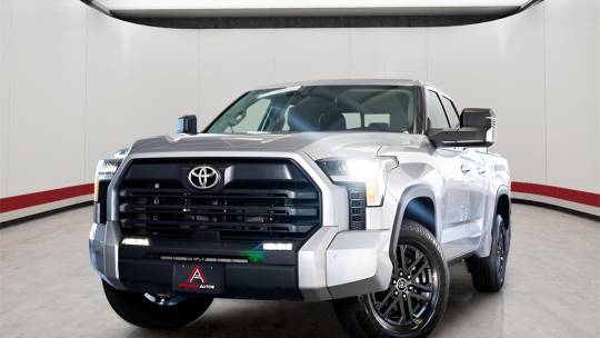 2023 Toyota Tundra