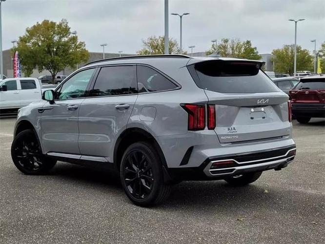 2023 kia sorento sx sport utility 4d in daphne, alabama