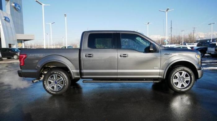 2015 ford f-150 xlt 4x4 xlt 4dr supercrew 5.5 ft. sb for sale in salt lake city, utah