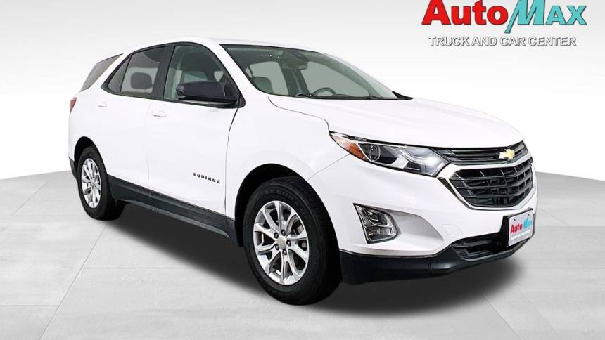 2020 chevrolet equinox ls