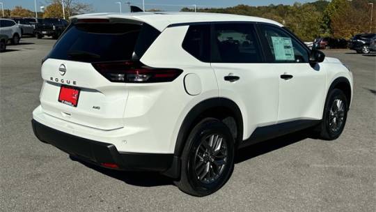 2025 Nissan Rogue