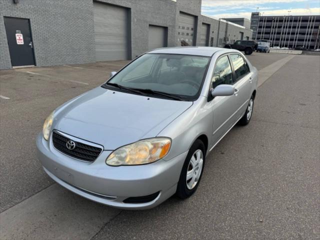 2006 toyota corolla le
