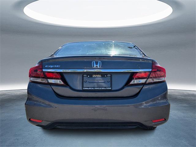 2015 honda civic ex-l