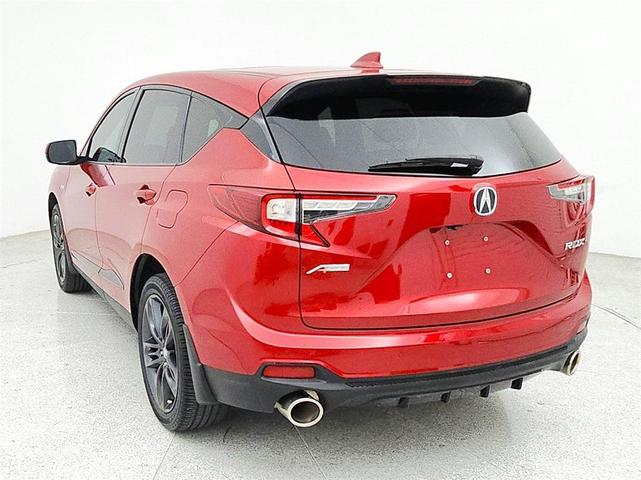 2022 acura rdx a-spec