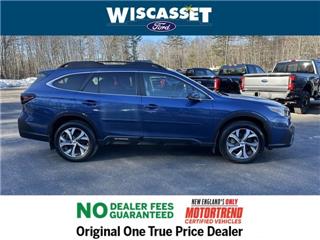 2022 Subaru Outback limited