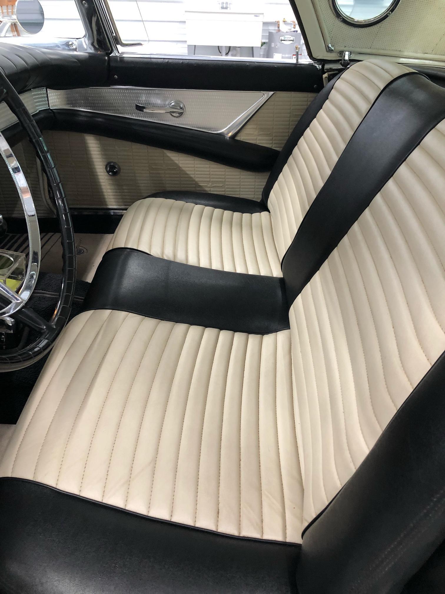 1957 ford thunderbird