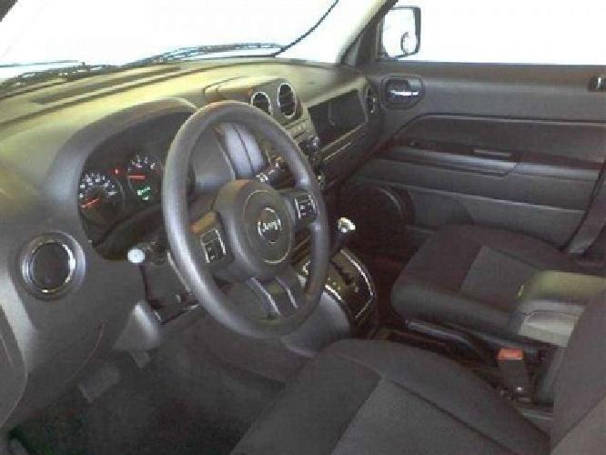 2011 jeep patriot sport utility 4d in fresno, ca