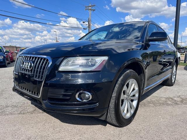 2013 audi q5 2.0t premium