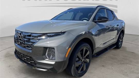 2024 Hyundai Santa Cruz