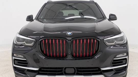 2021 BMW X5