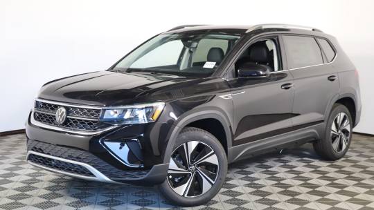2024 Volkswagen Taos