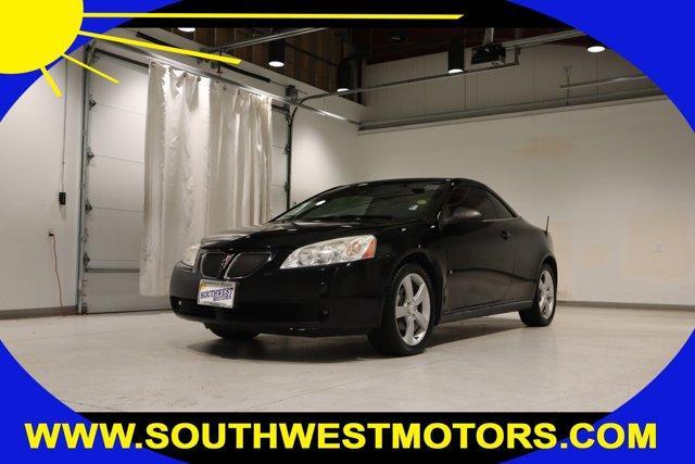 2007 pontiac g6 gt