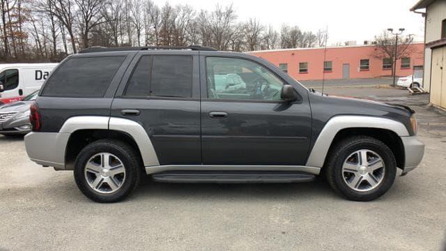 2007 chevrolet trailblazer ls ls 4dr suv 4wd for sale in danbury, connecticut