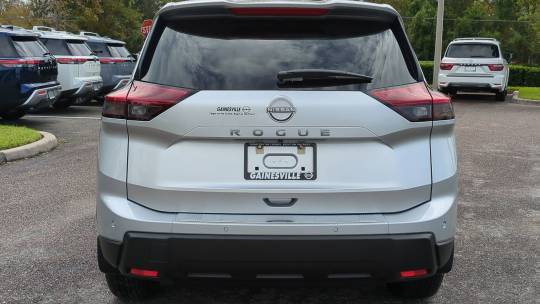 2025 Nissan Rogue