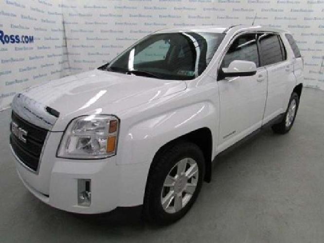 2011 gmc terrain fwd 4dr sle-1 in irwin, pa
