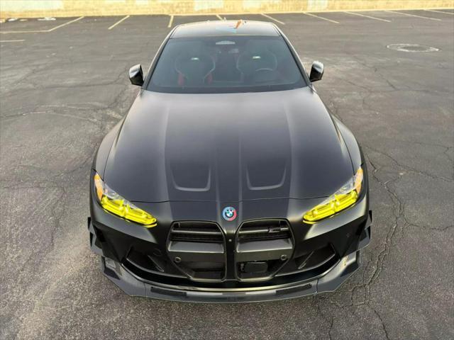 2022 bmw m4 base