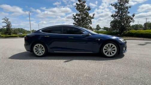 2018 tesla model s 75d in ocala, florida