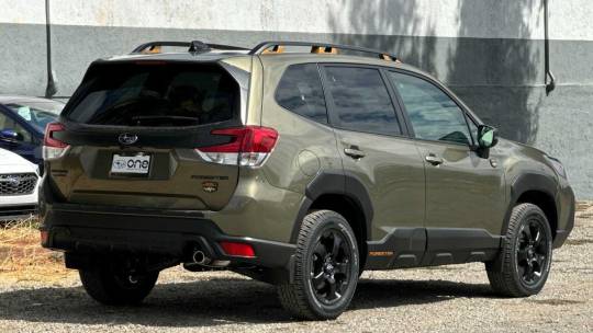 2024 Subaru Forester