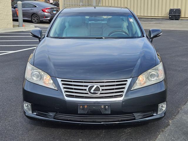 2008 lexus es 350 base