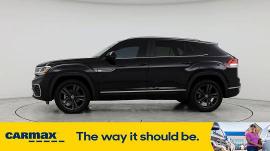 2021 Volkswagen Atlas Cross Sport