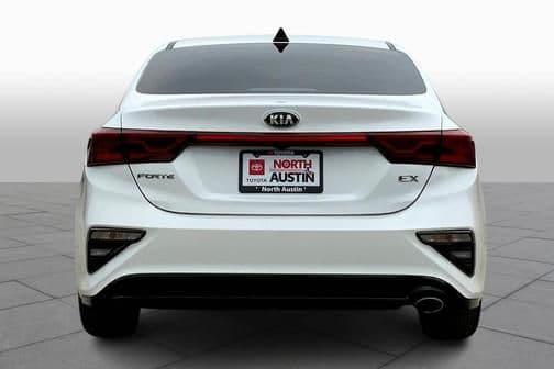 2021 kia forte ex in austin, texas