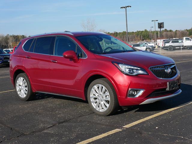 2019 buick envision premium i
