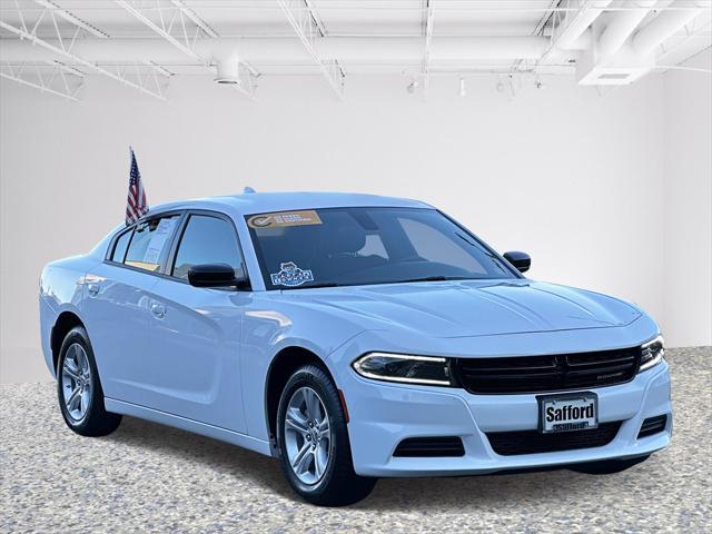 2023 dodge charger sxt