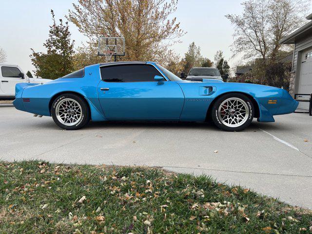 1979 pontiac firebird