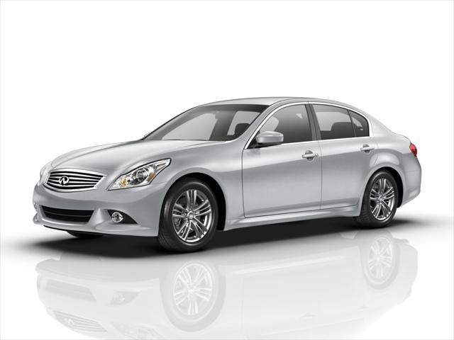 2011 infiniti g37 journey