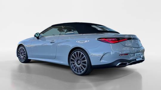 2024 Mercedes-Benz CLE