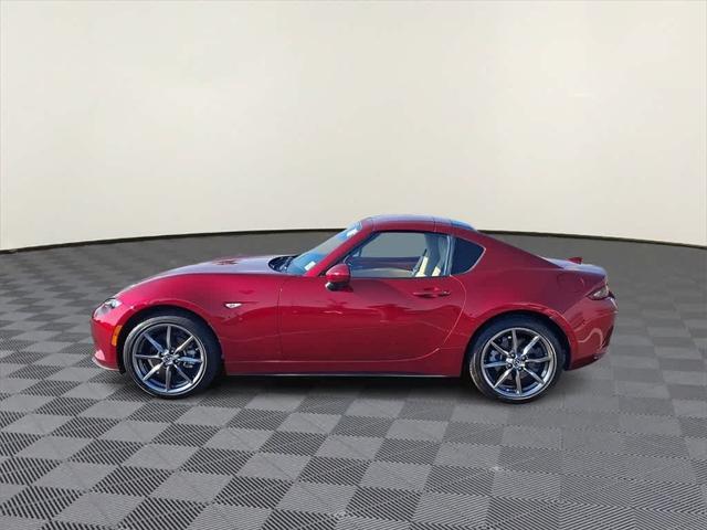 2020 mazda mx-5 miata rf grand touring