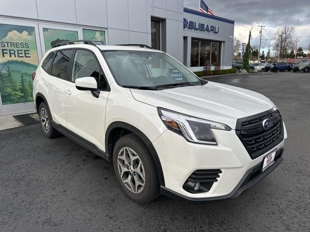 2024 subaru forester premium