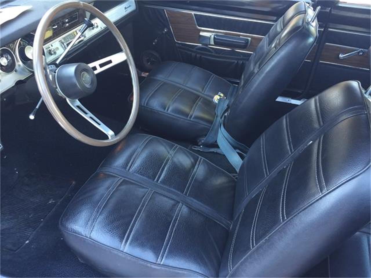 1969 plymouth barracuda