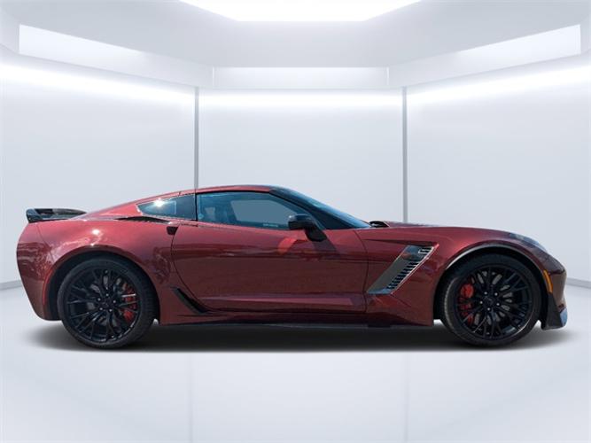 used 2017 chevrolet corvette z06