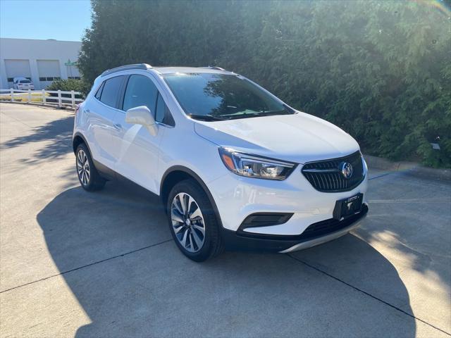 2021 buick encore preferred