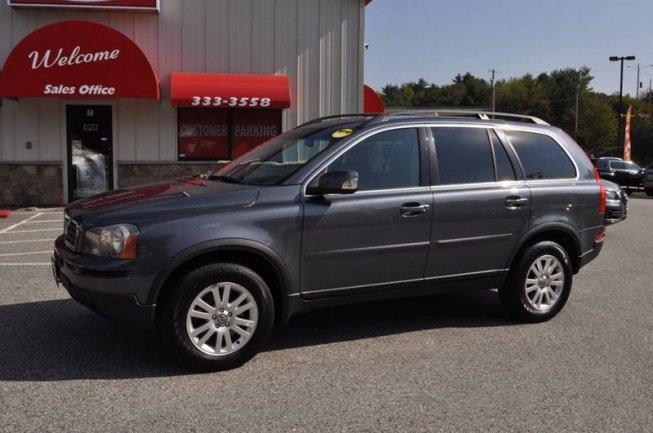 2008 volvo xc90 awd 3.2 w/ 3rd row for sale in auburn, maine