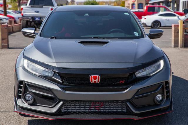 2020 honda civic type r touring