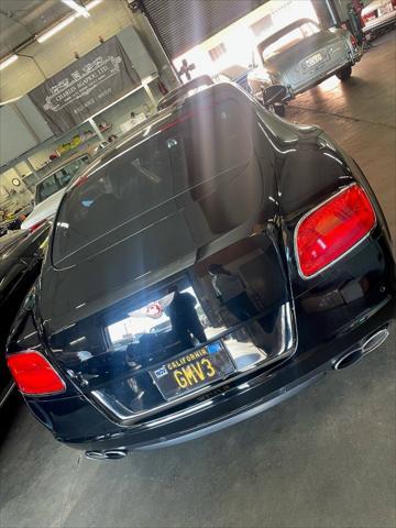 2013 bentley continental gt v8