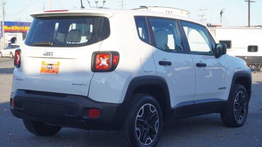 2017 Jeep Renegade