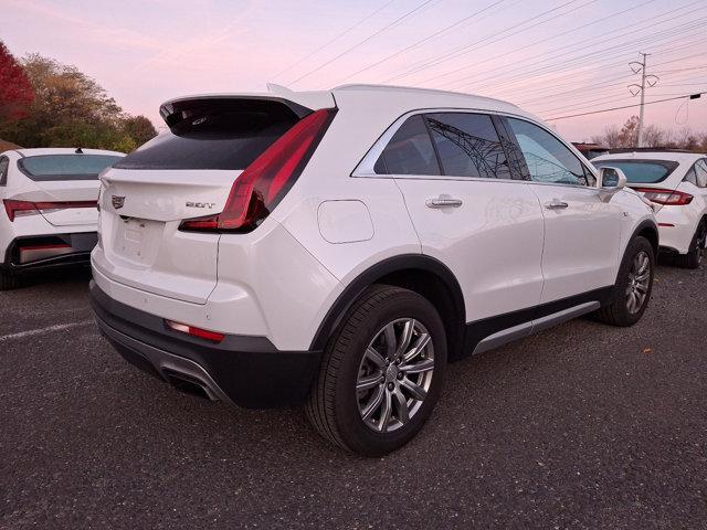 2019 cadillac xt4 premium luxury