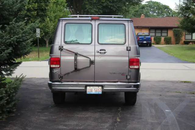 1994 chevrolet g20 conversion van