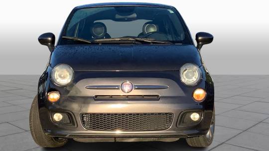 2015 Fiat 500