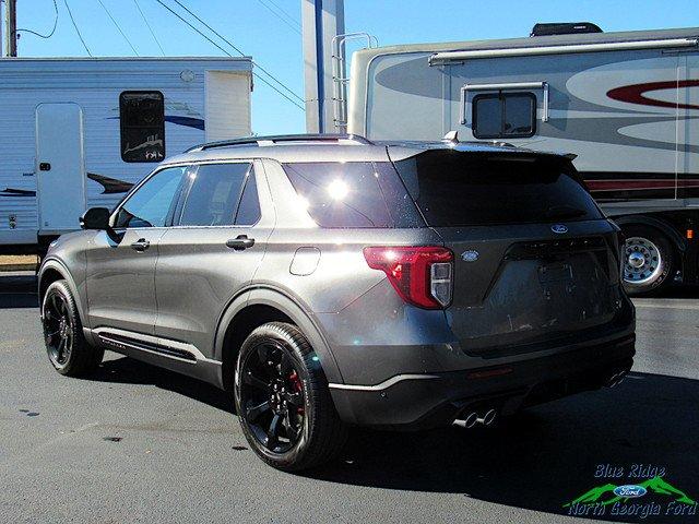 new 2020 ford explorer 4wd st blue ridge, ga 30513 for sale in blue ridge, georgia