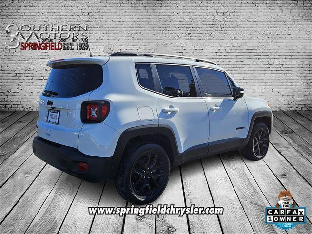 2023 jeep renegade latitude