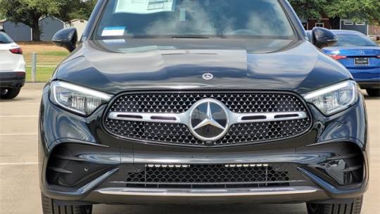 2024 Mercedes-Benz GLC