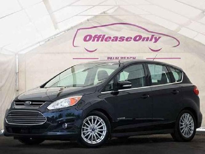 2013 ford c-max hybrid hatchback sel in lake worth, fl